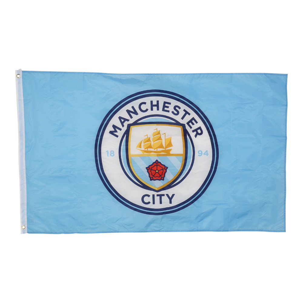 Lippu - Manchester City