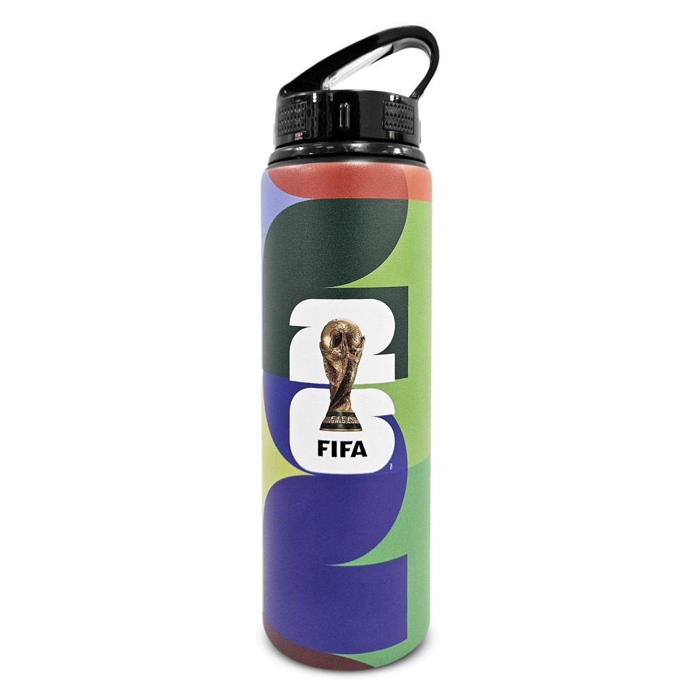 FIFA World Cup Alumiininen Vesipullo 0,75 L