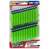 DART ZONE - Refill - 50 Pc DART ZONE - Refill - 50 Pc