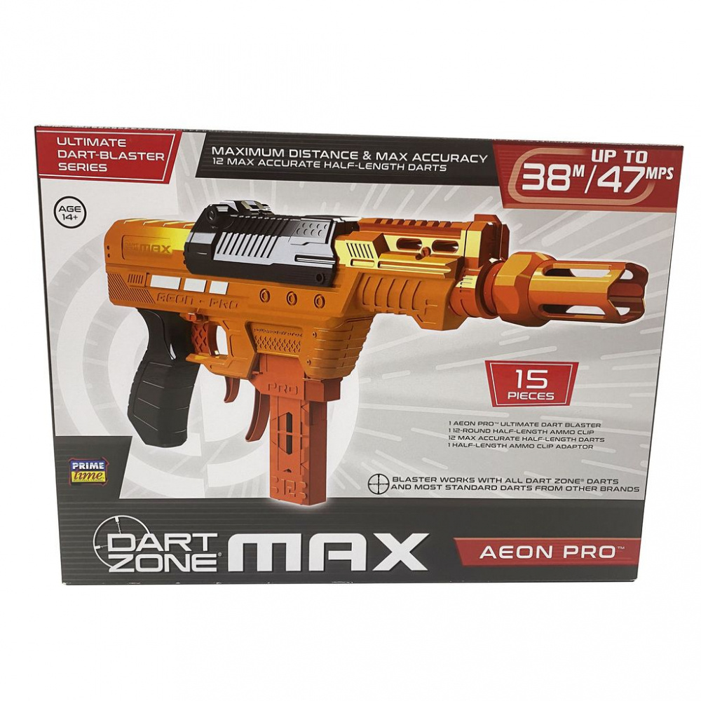 DART ZONE - Max Aeon Pro