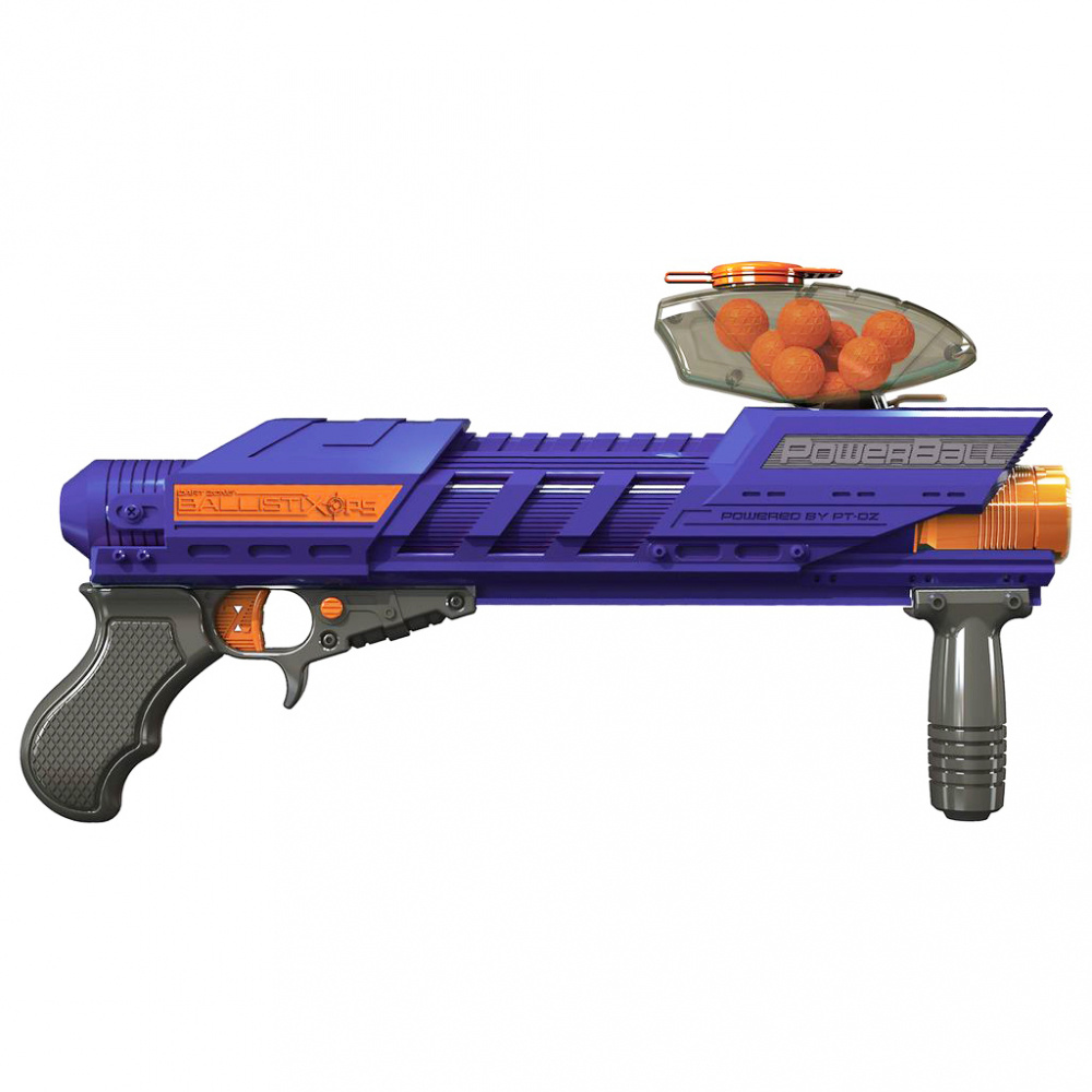 DART ZONE - Ballistix Mega Force