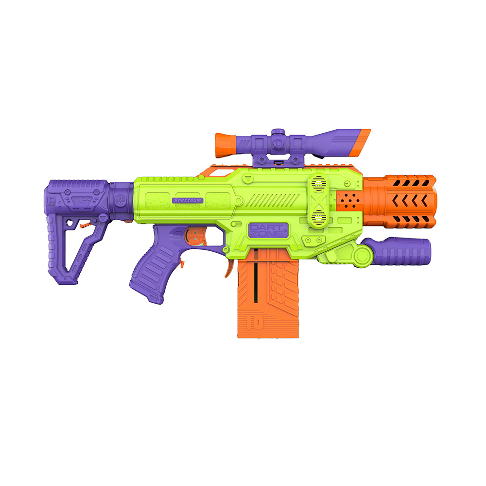 DART ZONE - Spectrum 2 Blaster