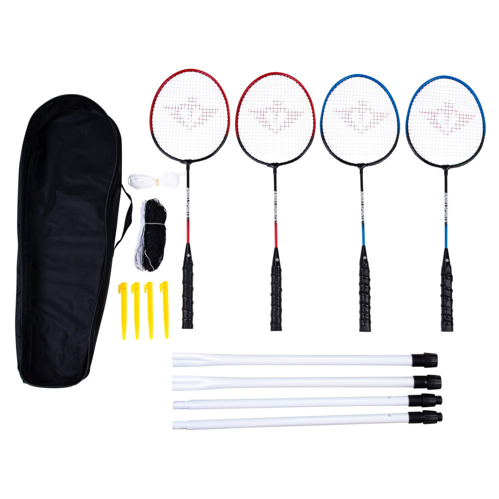 Angel Sports Badminton Set 4 players