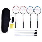 Angel Sports Badminton Set 4 players Angel Sports Badminton Set 4 players