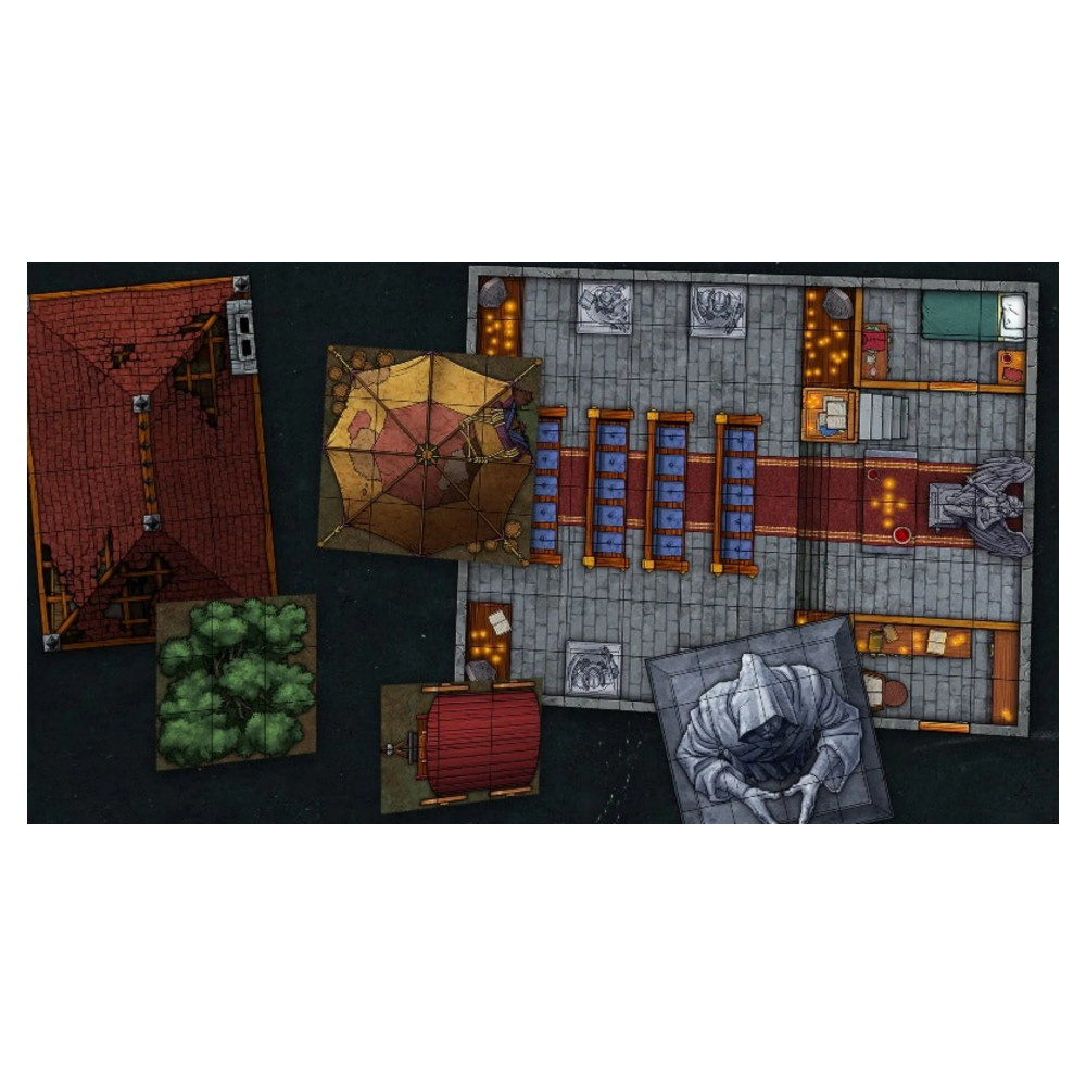 Dungeon Craft: Cursed Lands