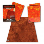 Dungeon Craft: BattleMap - Hell Dungeon Craft: BattleMap - Hell