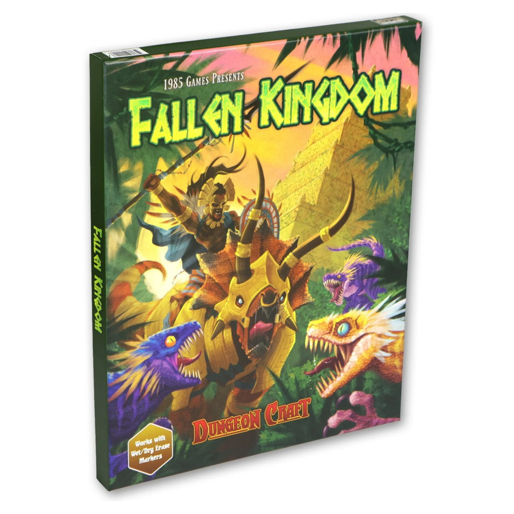 Dungeon Craft: Fallen Kingdom