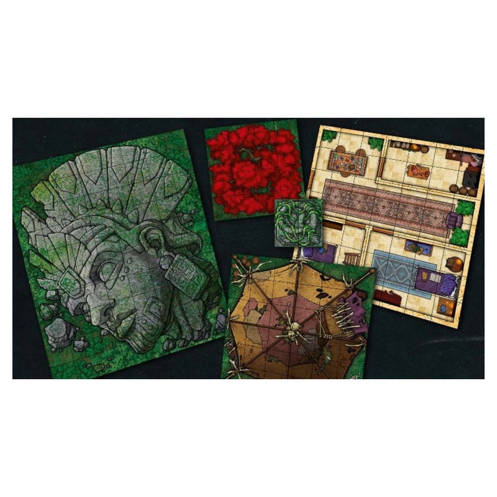 Dungeon Craft: Jungles of Dread