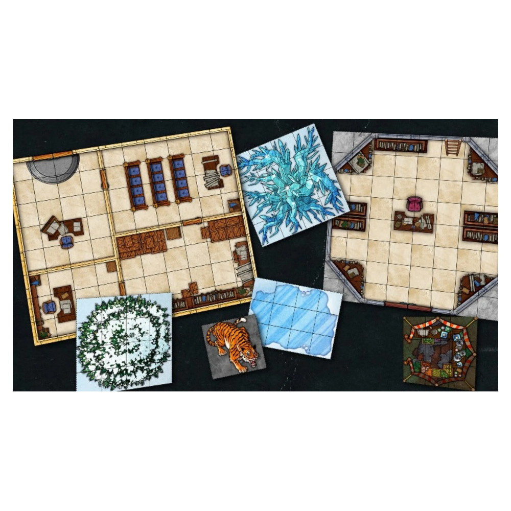 Dungeon Craft: Volume 2