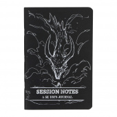 Dungeon Notes: 5E DM's Journals Dungeon Notes: 5E DM's Journals