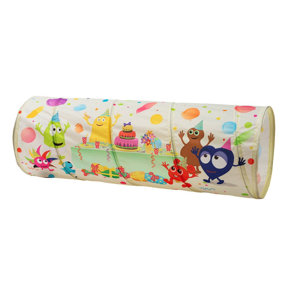 Babblarna Leikkitunneli Kalas