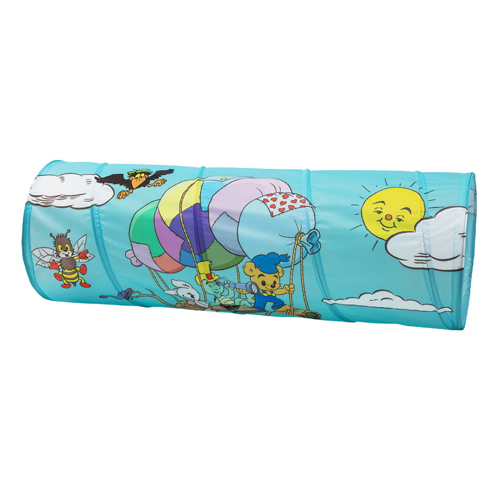 Nalle lukutunnelin ilmapallo