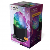 PFL Rotating Party Light