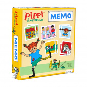 Pippi Memo Pippi Memo