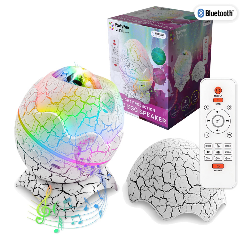 PFL Dinosauruksen Muna -Tähtiprojektori