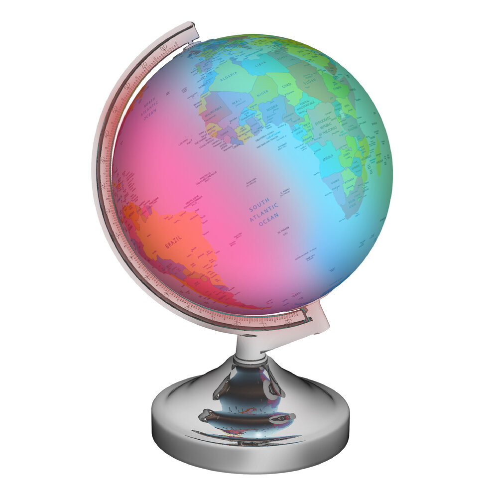 PFL Color Changing Globe Light