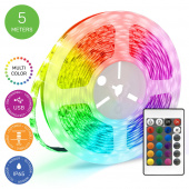 PFL LED Light Strip Multi-Color 5m PFL LED Light Strip Multi-Color 5m