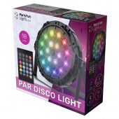 PFL 18 LED PAR Disco Light with Remote Control PFL 18 LED PAR Disco Light with Remote Control