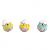 Hape Wobble Rattle Egg Set Hape Wobble Rattle Egg Set