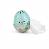 Hape Wobble Rattle Egg Set Hape Wobble Rattle Egg Set