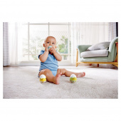 Hape Wobble Rattle Egg Set Hape Wobble Rattle Egg Set
