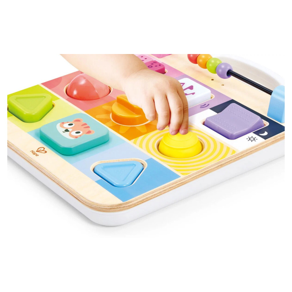 Hape Explore & Learn - Sensory Play Board