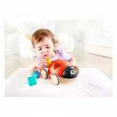 Hape Shape Sorter Ladybug Hape Shape Sorter Ladybug