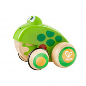 Hape Pull-Along Frog Family Hape Pull-Along Frog Family