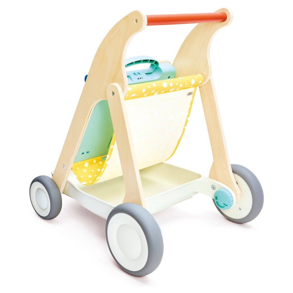 Hape Kävelykärry Grow With Me Baby