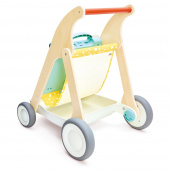 Hape Kävelykärry Grow With Me Baby Hape Kävelykärry Grow With Me Baby