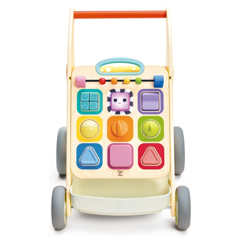 Hape Kävelykärry Grow With Me Baby
