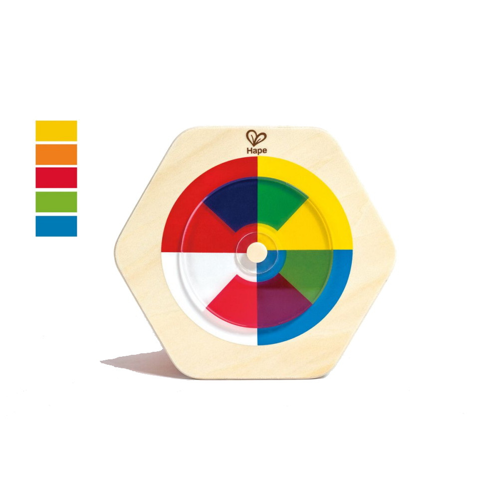 Hape värinsovitus ja muotojen lajittelulaatikko
