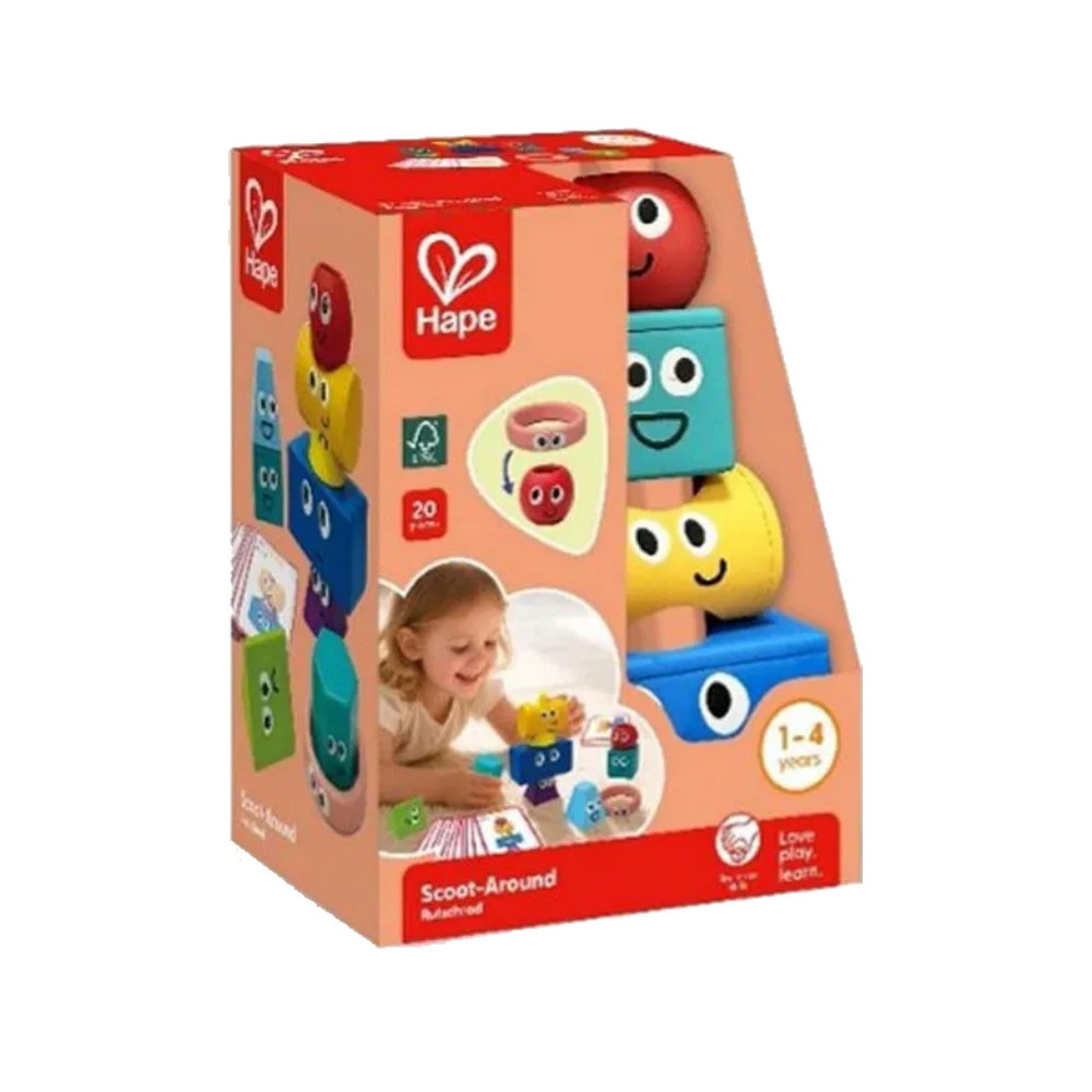 Hape Montessori pinoamispalikka