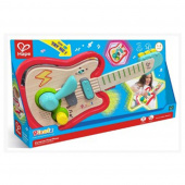 Hape Pixelz Rainbow Rock Kitara Hape Pixelz Rainbow Rock Kitara