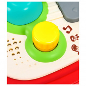 Hape Pixelz Rainbow Rock Kitara Hape Pixelz Rainbow Rock Kitara