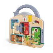 Hape Lock Board Hape Lock Board