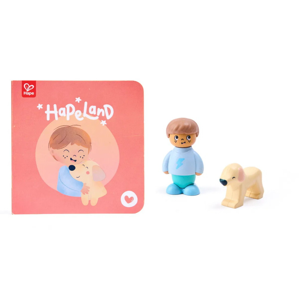 The Dog's New Friend