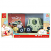 Hape Traktorin jyrinä ja ääni Hape Traktorin jyrinä ja ääni