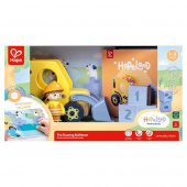 Hape Bulldozerin hurina ja ääni Hape Bulldozerin hurina ja ääni