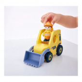 Hape Bulldozerin hurina ja ääni Hape Bulldozerin hurina ja ääni
