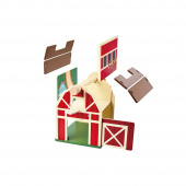 Hape Leikkisetti Happy Farm Hape Leikkisetti Happy Farm