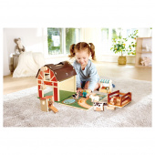 Hape Leikkisetti Happy Farm Hape Leikkisetti Happy Farm