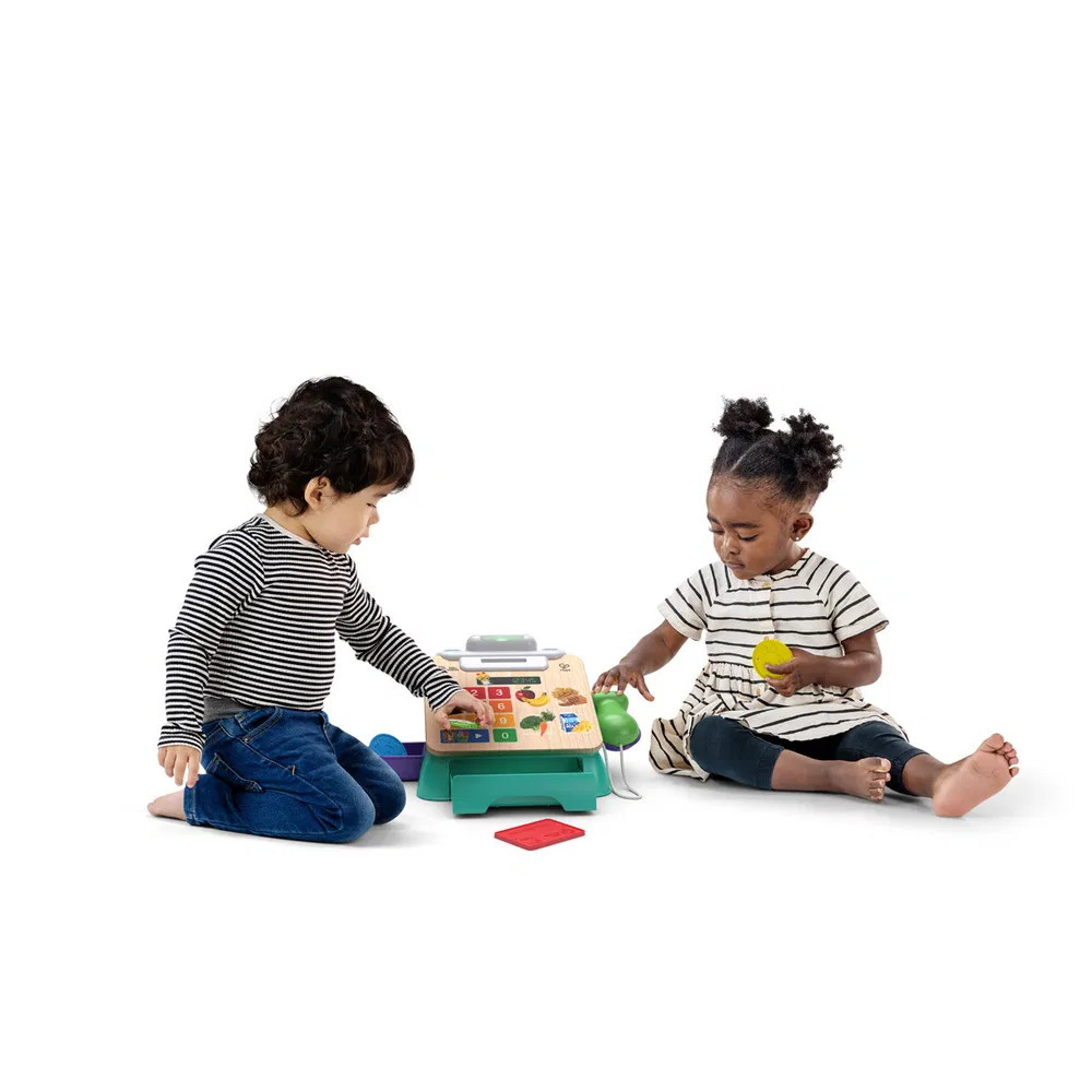 Hape Magic Touch Teeskennellä Kassakone