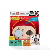 Hape Baby Einstein Learning Radio Hape Baby Einstein Learning Radio