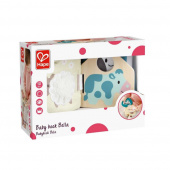 Hape Baby Book Bella Hape Baby Book Bella