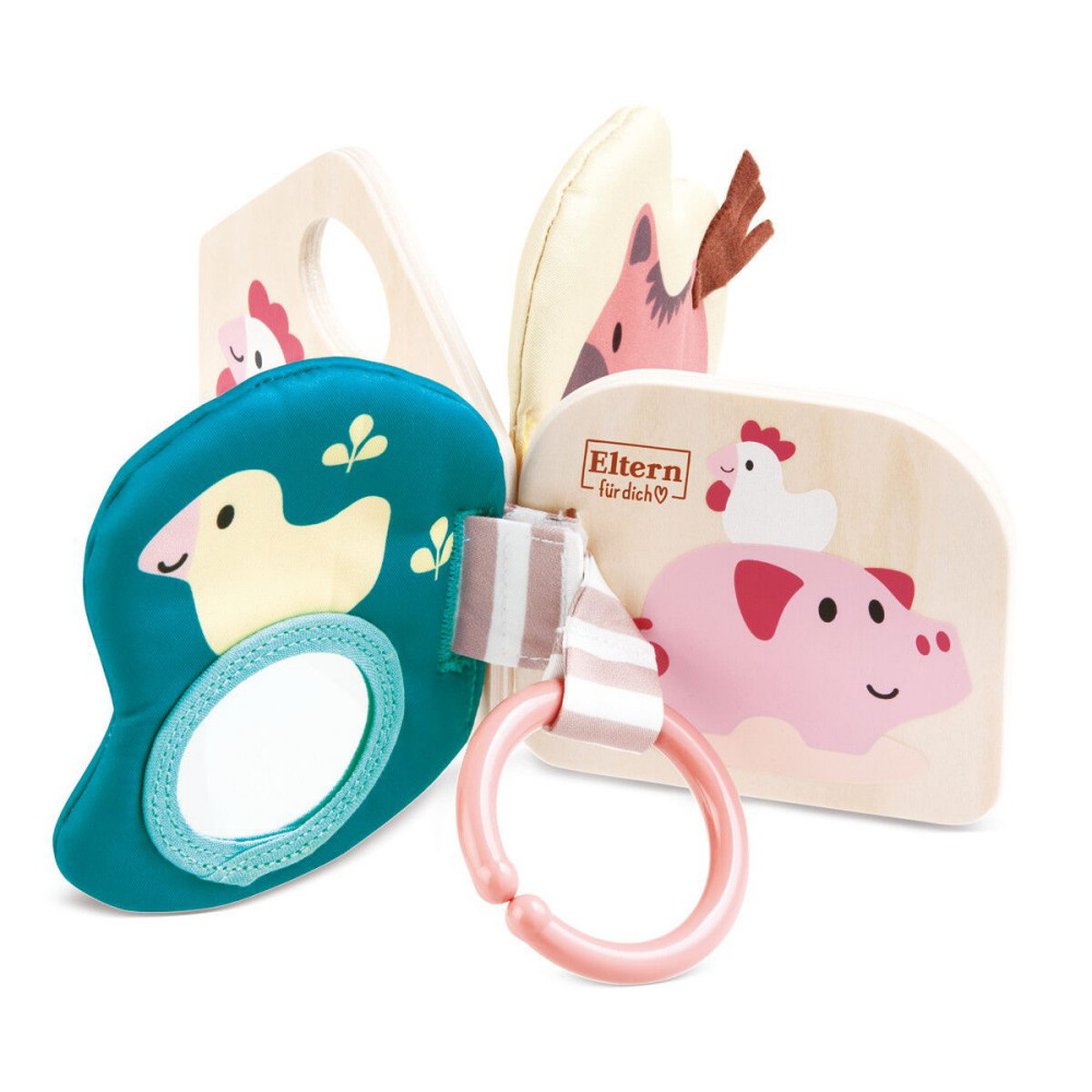 Hape Baby Book Bella
