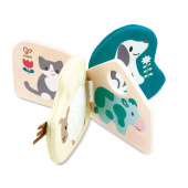 Hape Baby Book Bella Hape Baby Book Bella