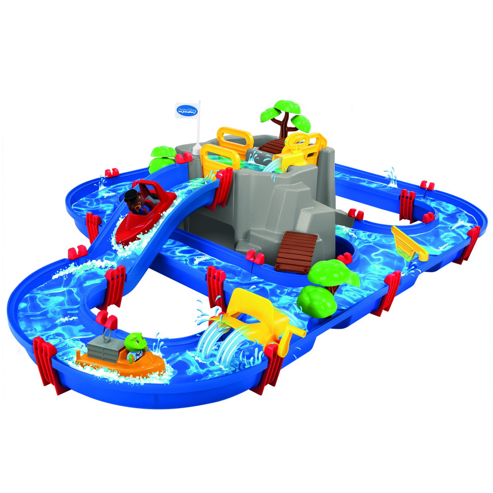 Aquaplay Mountain Lake