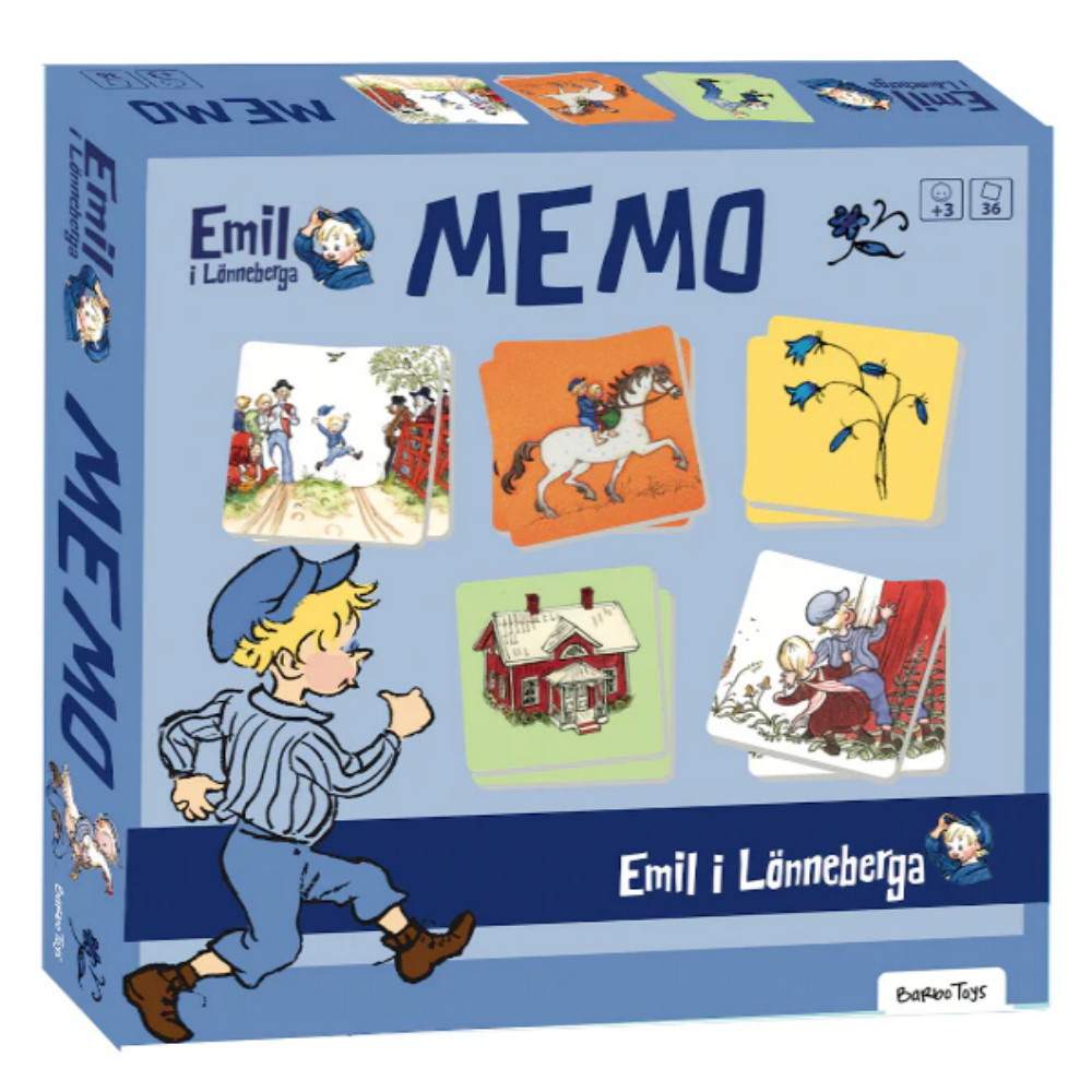 Eemeli Vietävästä Memo