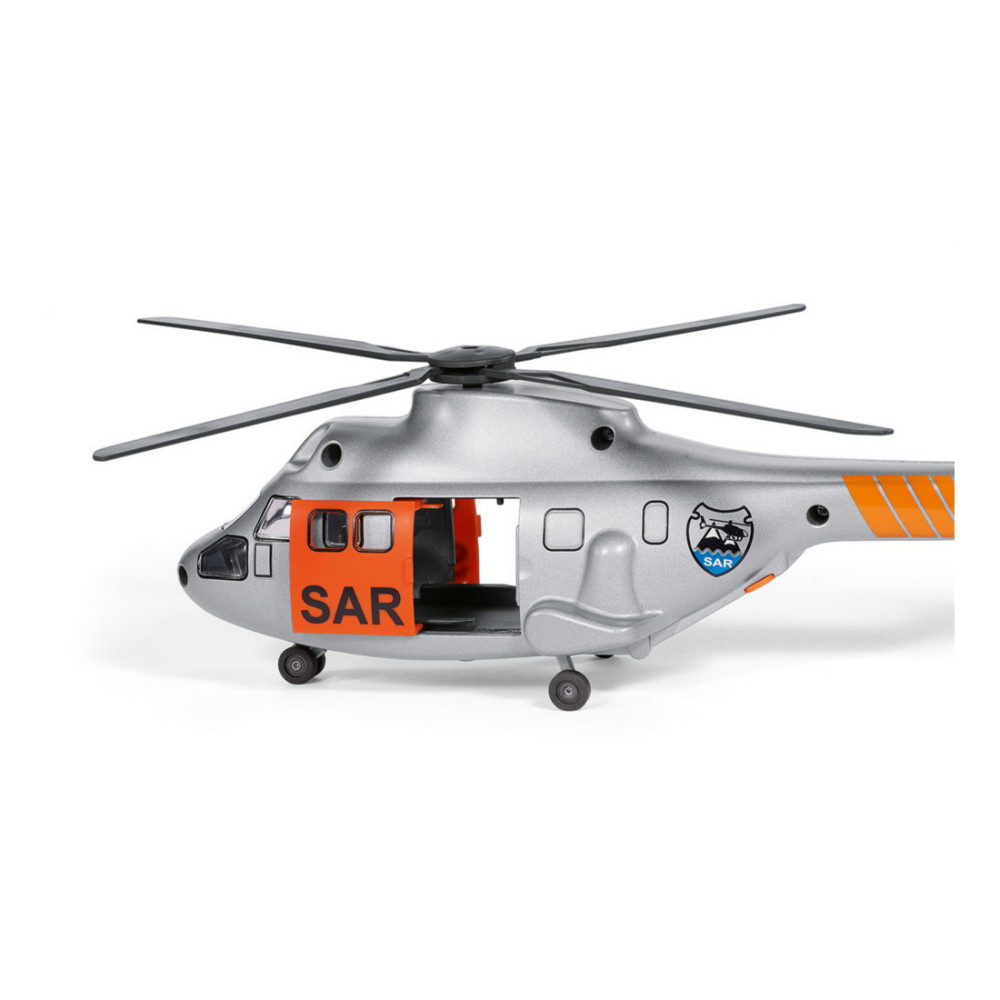 Siku Super 1:50 - Rescue helicopter